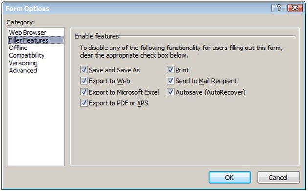 file feature in sharepoint